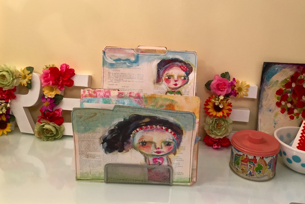 Artsy Fartsy File Folders – robinliefeld.com