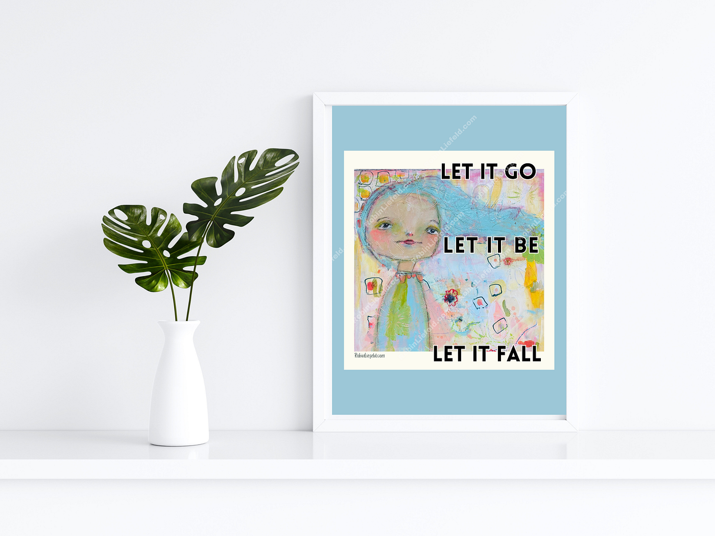 Digital download by Robin Liefeld available on Etsy